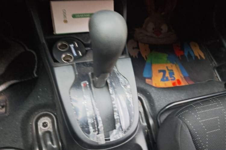 Used Honda Fit 2016 1.5L LX CVT Comfort Model Gear Lever