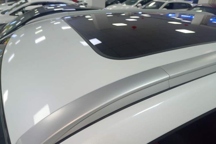 Used CHANGAN CS55 2017 1.5T Automatic Xuan Dong Model