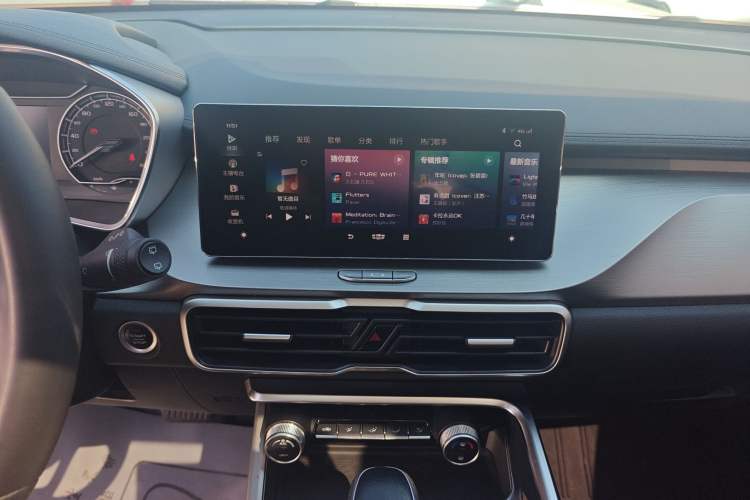 Used Geely Auto Coolray 2020 PRO 240T DCT Hunter