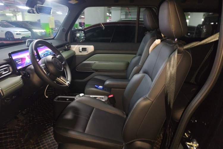 Used Baojun Spark 2024 Flagship Edition Left Front Seat