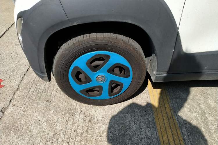 Used Baojun E100 2019 250KM Smart Drive Edition
