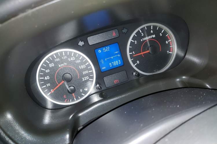 Used Chery E5 2012 1.5L Manual Sport Edition
