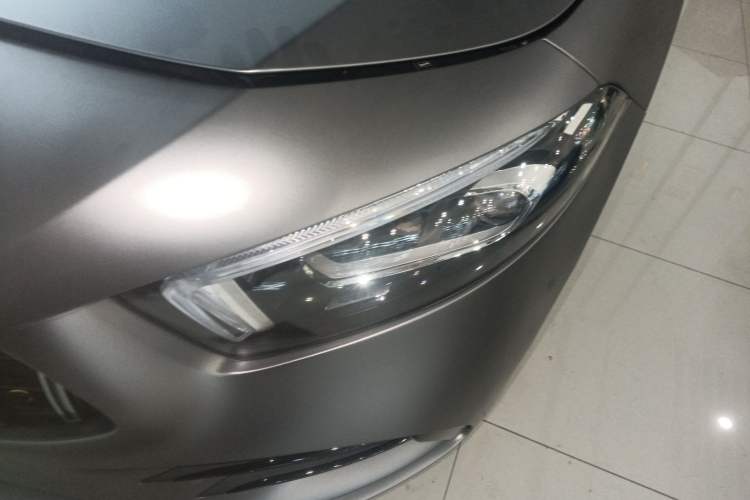 Used Mercedes-Benz A AMG 2022 AMG A 35 4MATIC Left Front Headlight