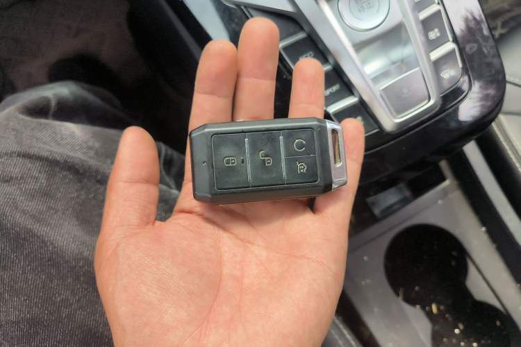 Used BYD Yuan New Energy 2019 EV360 Smart Connect Leading Model
