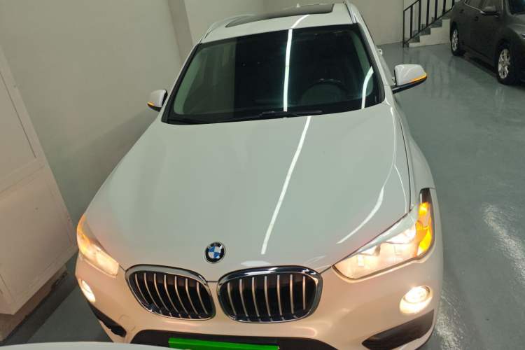 Used BMW X1 2018 sDrive18Li Fashion Model

