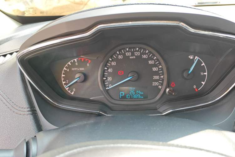 Used Ford Escort 2015 1.5L Automatic Fashion Model