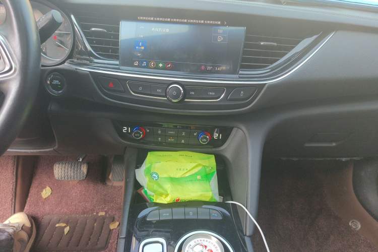 Used Buick Regal 2020 552T Luxury Version