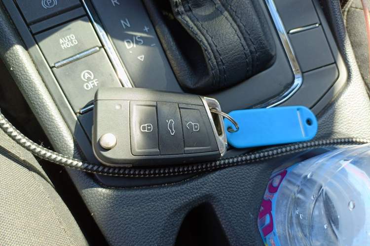 Used Volkswagen Bora 2021 1.5L Automatic Fashionable Smart Connectivity Version