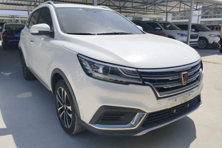Used Roewe RX3 2018 1.6L Manual Elite Edition Exterior 1