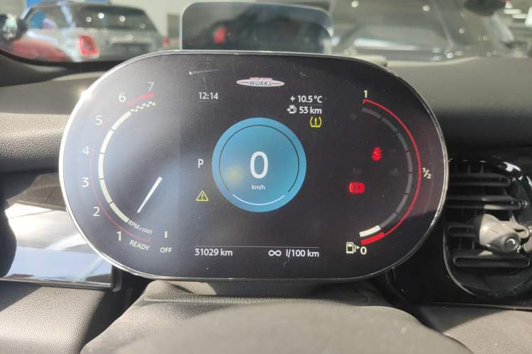 Used MINI JCW 2023 2.0T JOHN COOPER WORKS ALL-IN