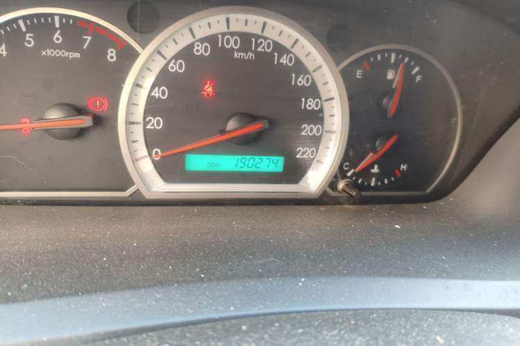 Used Chevrolet Epica 2013 1.8 SE Comfort Edition MT