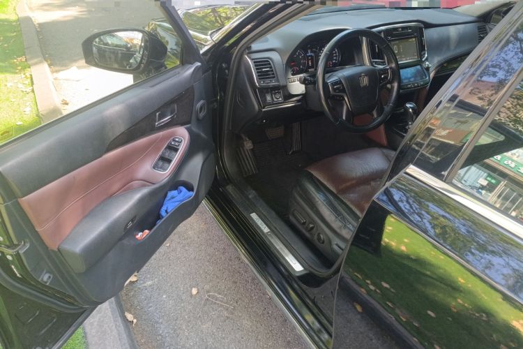 Used Toyota Crown 2018 2.0T Sport Edition