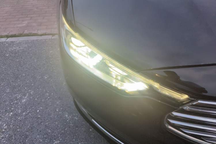 Used Ford Taurus 2019 EcoBoost 245 Premium Edition