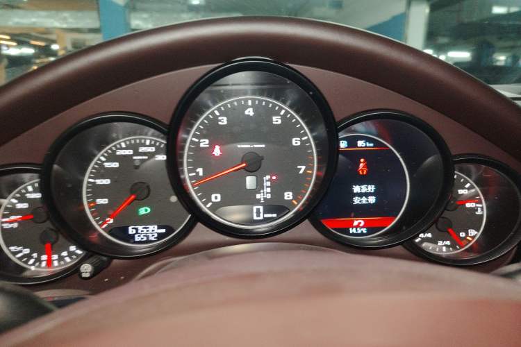 Used Porsche Panamera 2014 Panamera 3.0T