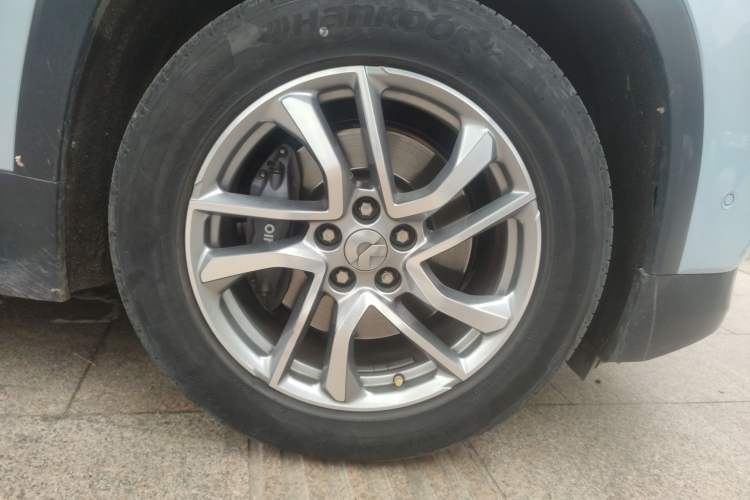 Used Nio ES6 2020 455KM Sport Edition