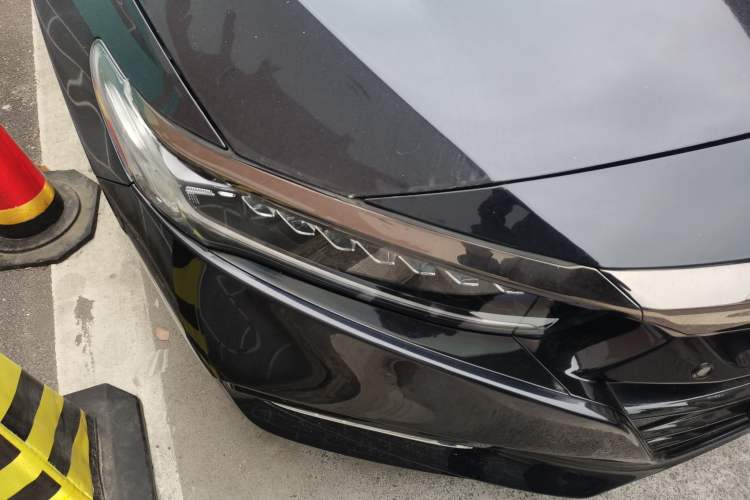 Used Honda Accord 2021 Rui Hybrid 2.0L Rui Zhi Starry Sky Limited Edition