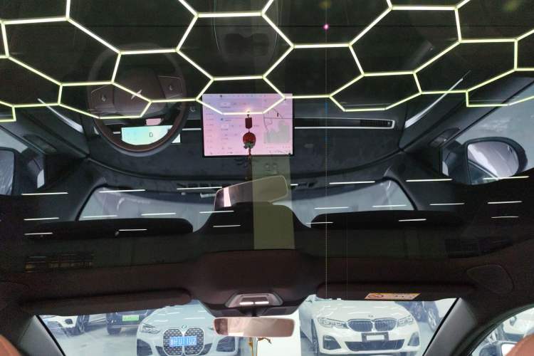 Used XPeng MONA M03 2025 515 Long-Range Plus
