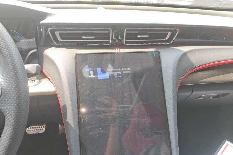 Used Hongqi H6 2024 2.0T ZhiMei Edition