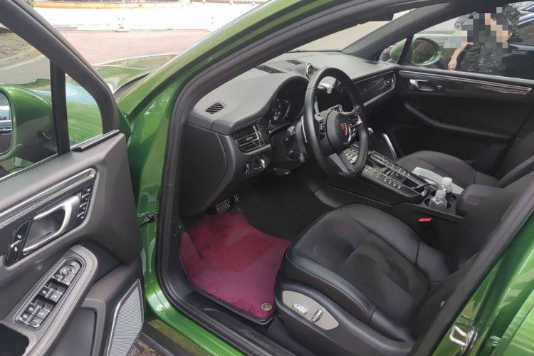 Used Porsche Macan 2018 Macan 2.0T
