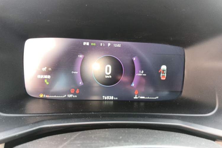 Used Lynk & Co 06 2021 1.5T Shero Pink Special Edition