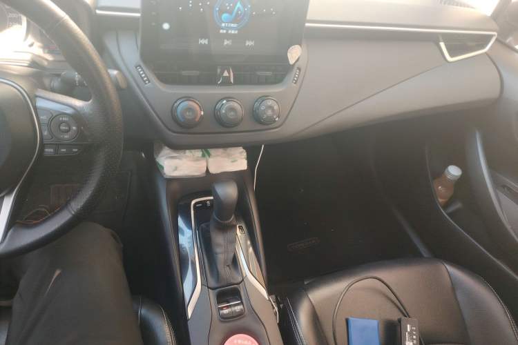 Used Toyota Corolla 2019 1.2T S-CVT GL Pioneer Edition
