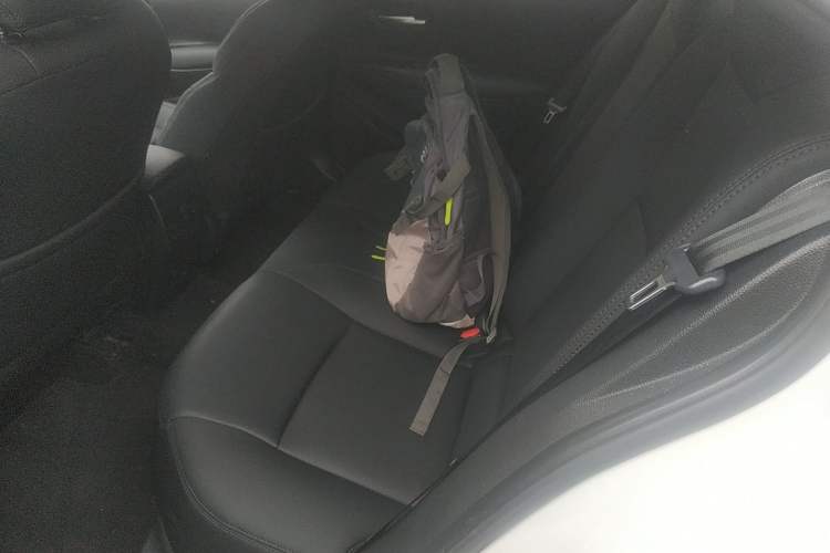 Used Toyota Levin 2023 TNGA 1.5L CVT Progressive Edition Left Rear Seat