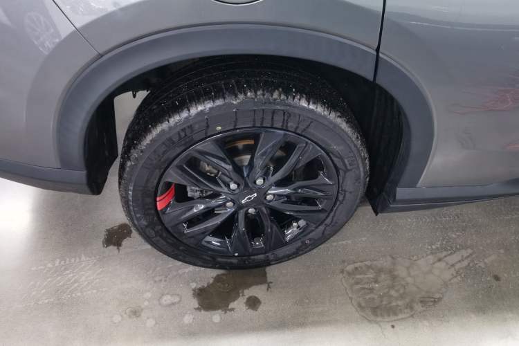 Used Chevrolet Orlando 2020 Light Hybrid Redline 530T Automatic Enjoyment Edition (5+2 Models)
