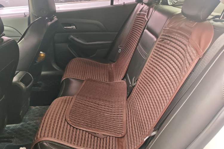 Used Chevrolet Malibu 2014 1.6T Automatic Comfort Edition