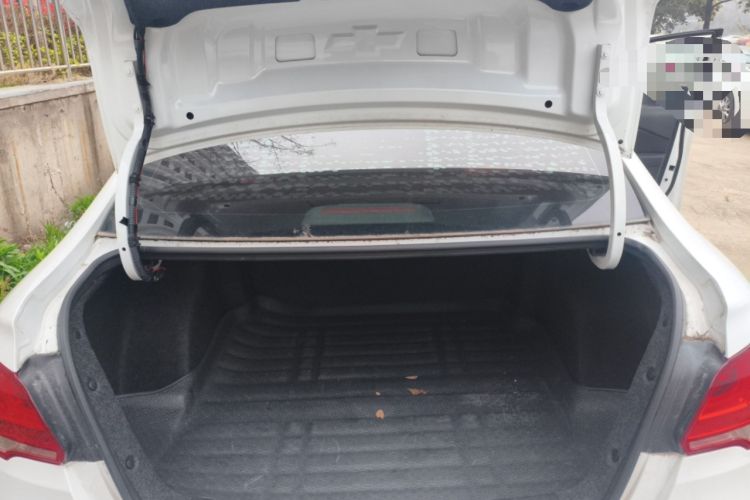 Used Chevrolet Cavalier 2019 320 Automatic Xinyue Edition
