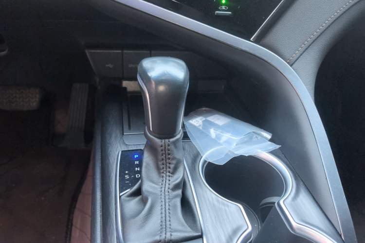 Used Toyota Camry 2021 2.5G Luxury Edition