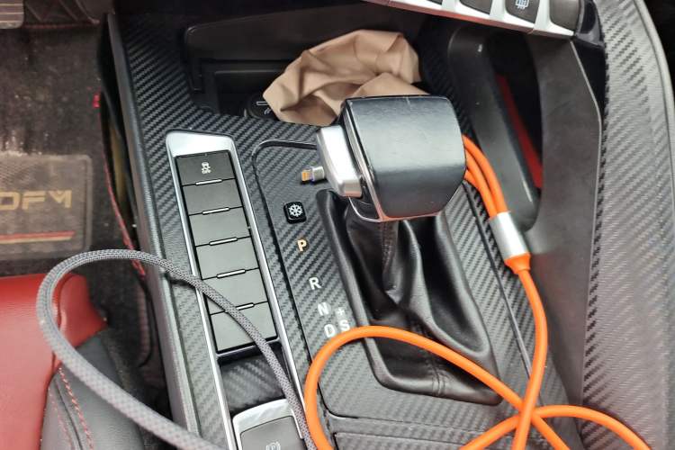 Used FORTHING T5 2018 230T CVT Smart Enjoyment Version
