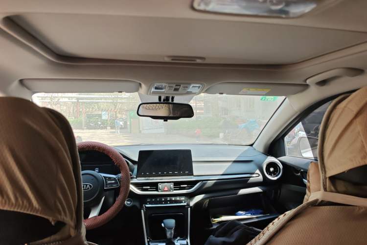 Used Kia K3 2019 1.5L CVT Smart Connectivity Version