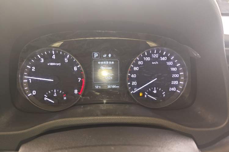 Used Hyundai Elantra (6th Generation / Lingdong) 2016 1.6L Automatic ZhiXuan – Elite Version
