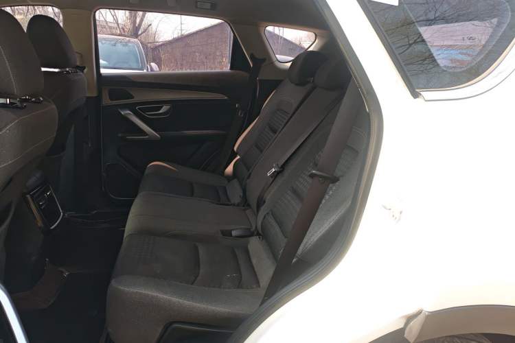 Used JETOUR X70 PLUS 2021 1.5T Manual Wind 5-Seater