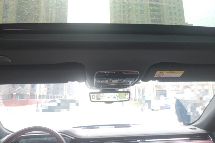 Used Land Rover Range Sport 2025 400 PS Dynamic SE Headliner