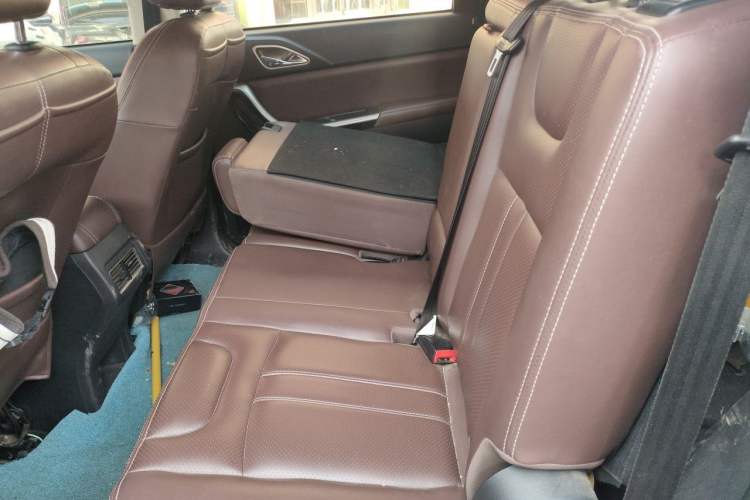 Used Bisu T5 2017 1.5T Manual Luxury Model