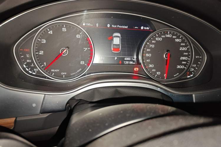 Used Audi A6L 2017 30 FSI Technology Model