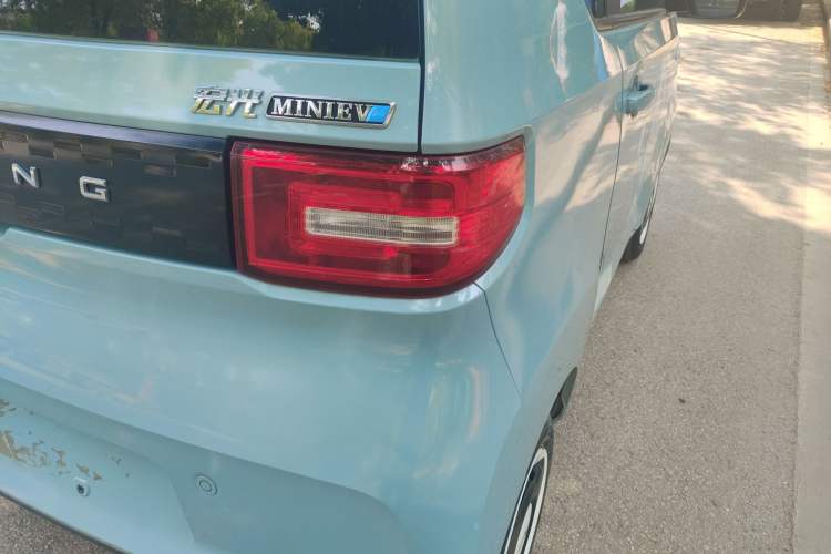 Used Wuling Hongguang MINIEV 2022 Enjoy Edition Lithium Iron Phosphate
