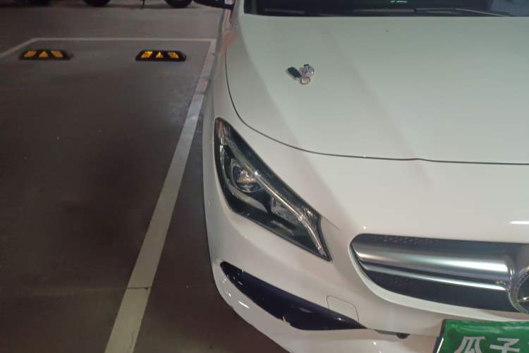 Used Mercedes-Benz CLA AMG 2017 Facelift AMG CLA 45 4MATIC Right Front Headlight