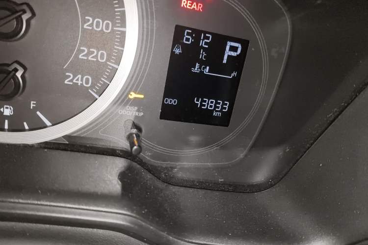 Used Toyota Levin 2019 185T CVT Entry-Level Version China VI Standard