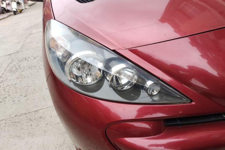 Used Peugeot 207 2013 CROSS 1.4L Manual Yule Model