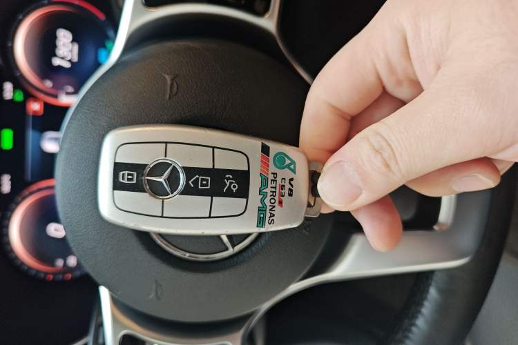 Used Mercedes-Benz C-Class 2019 C 260 Estate
