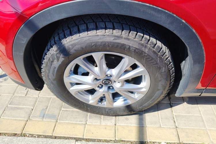 Used Mazda CX-4 2016 2.0L Automatic 2WD Blue Sky Luxury Edition