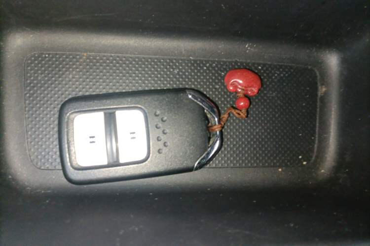 Used Honda Fit 2021 1.5L CVT Trend Edition Interior 1