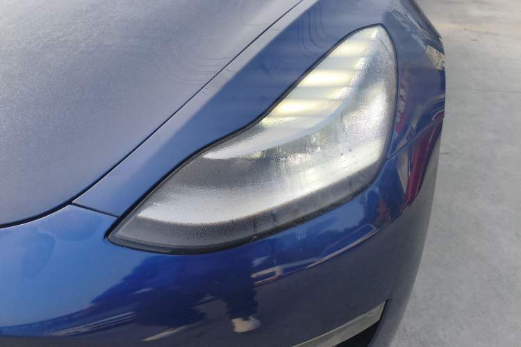 Used Tesla Model 3 (Import) 2019 Long-Range Rear-Wheel-Drive Version