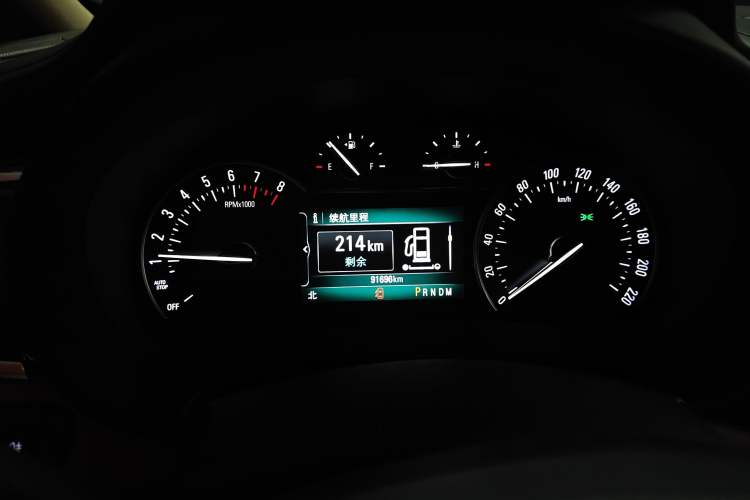 Used Buick GL8 2018 ES 28T Flagship Model China VI Standard