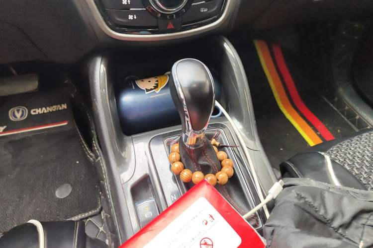 Used Changan CS75 2017 Shangkui Edition 1.5T Automatic Fengxiang Model