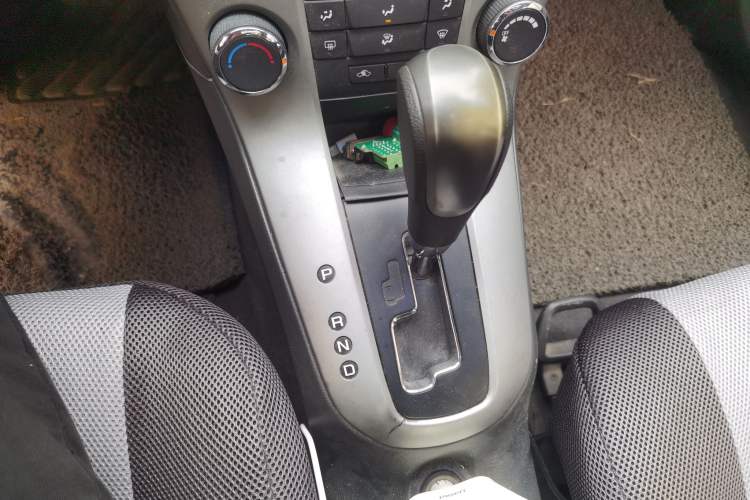 Used Chevrolet Cruze 2013 1.8L SE AT