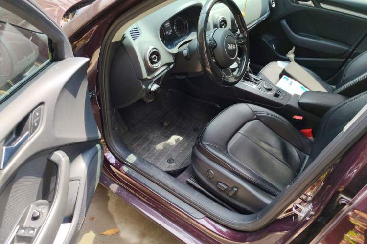 Used Audi A3 2016 Limousine 35 TFSI Prestige Edition
