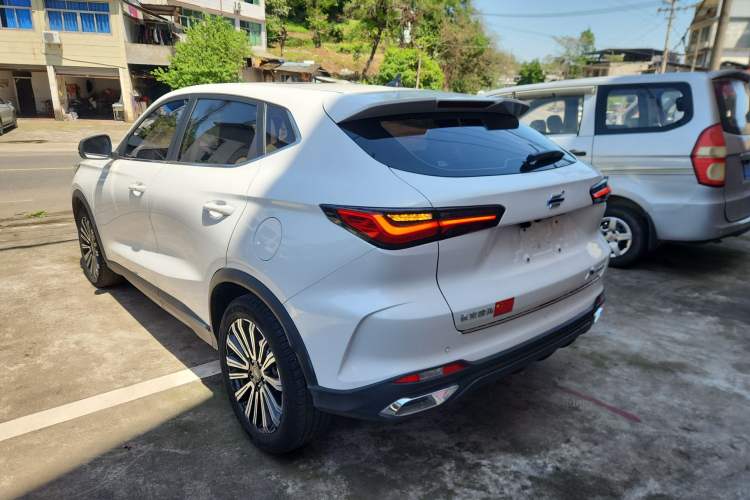 Used CHANGAN OSHAN X5 2021 1.5T DCT Prestige Edition
